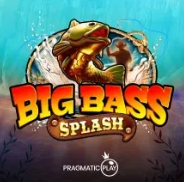 Big Bass - illustration de machine à sous